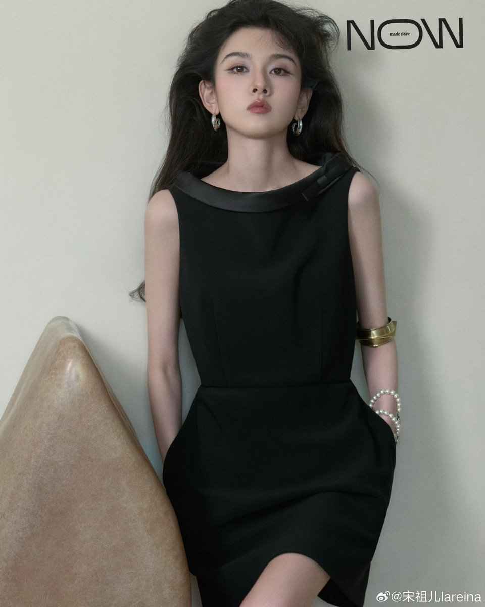 Song Zuer 宋祖儿 updates tweet media