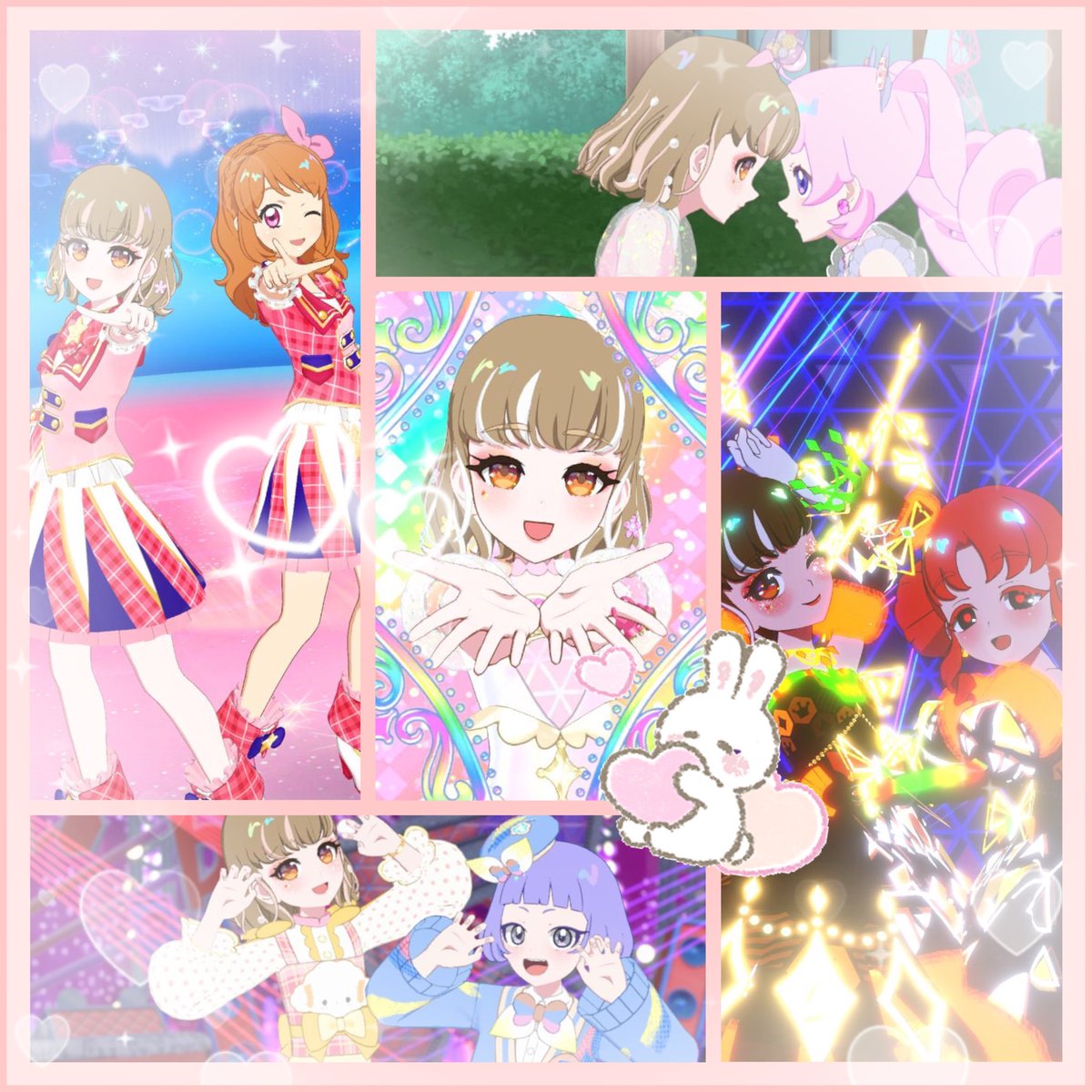 よる໒꒱* tweet media