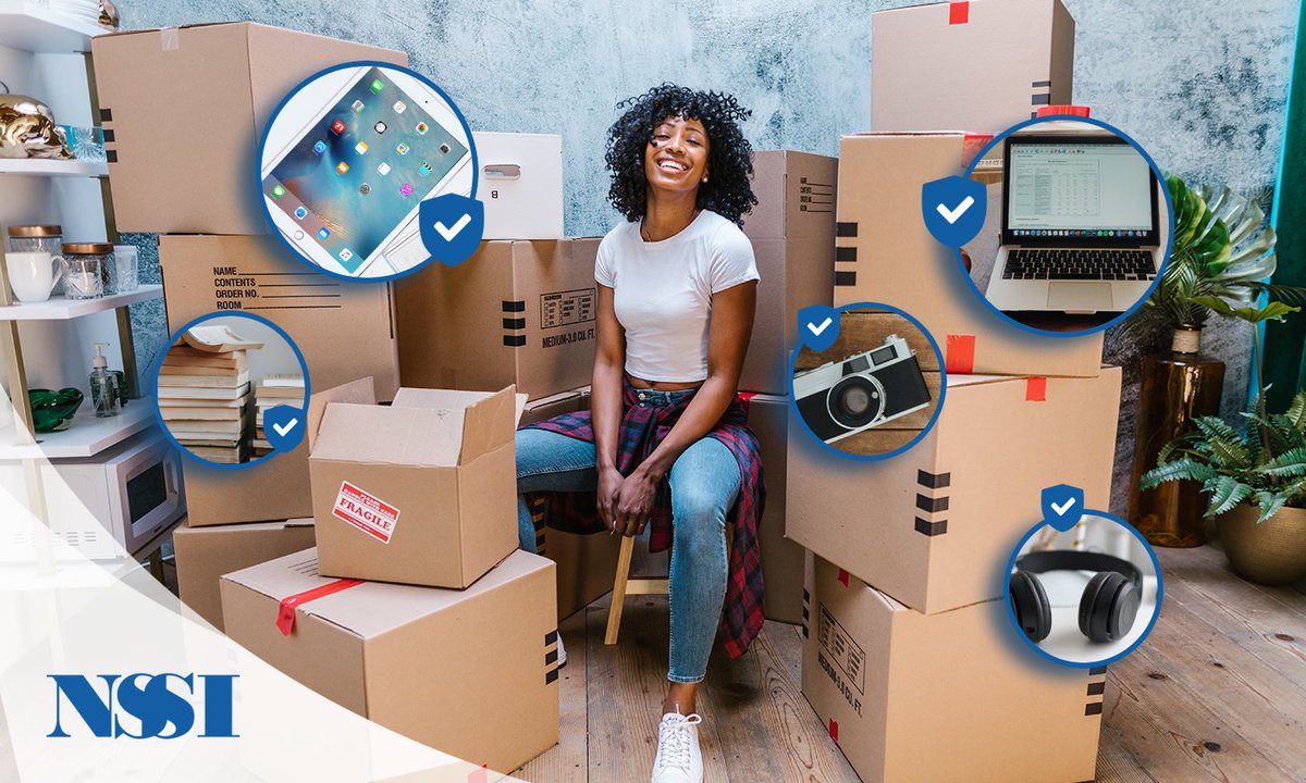 NSSI_Insurance's tweet photo. Don’t leave your things unprotected over summer break. NSSI covers student belongings even when they’re in storage! https://t.co/knUtIqbiJ4
#college #studentprotection #collegeinsurance https://t.co/c48GVLLCbG