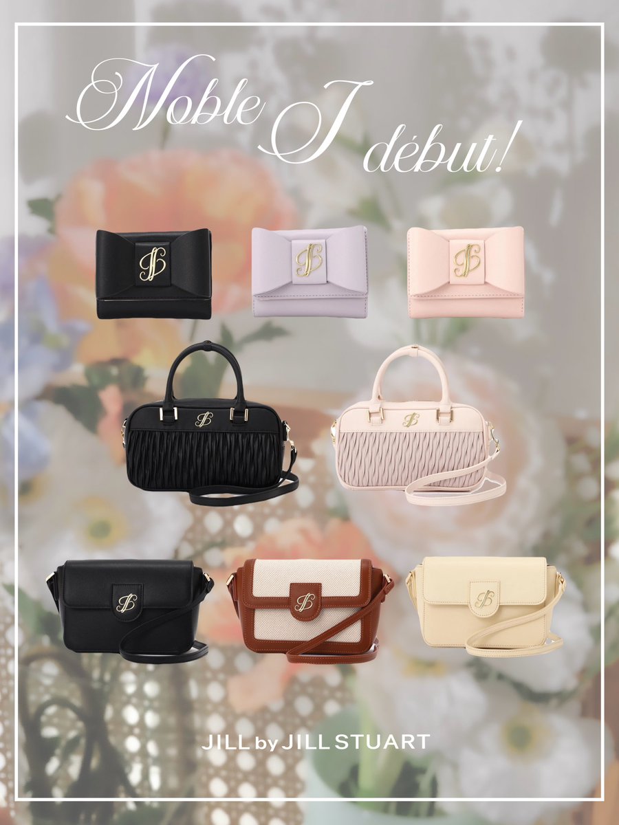 JILL by JILL STUART (@jillbyofficial) / Posts / X