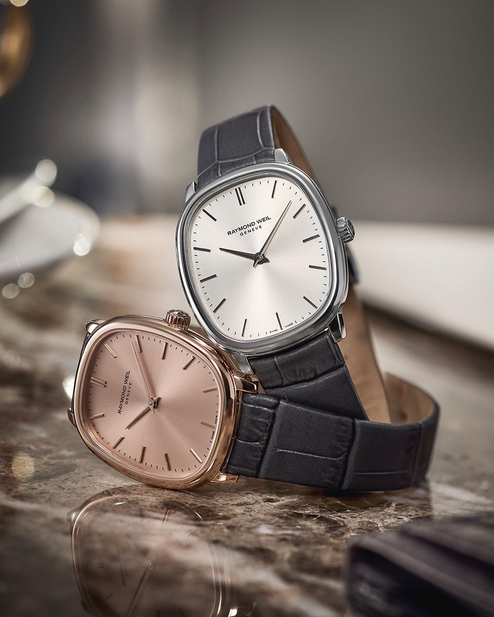 RAYMOND WEIL Genève tweet media
