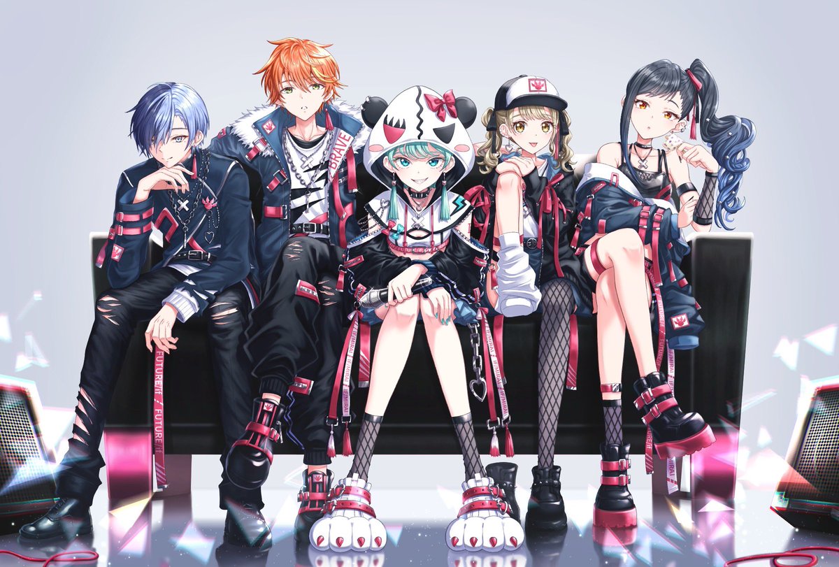 ゐ透@クリフェス30日参加【A-48】 tweet media