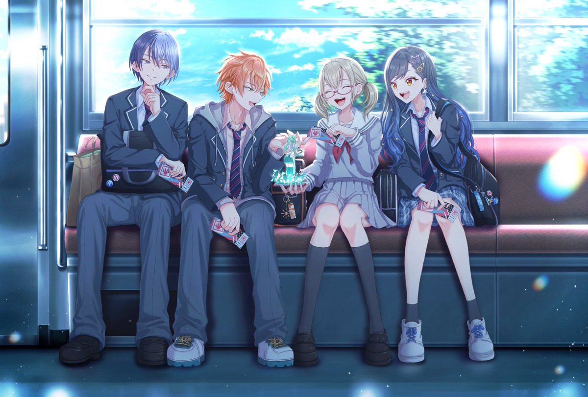 ゐ透@クリフェス30日参加【A-48】 tweet media