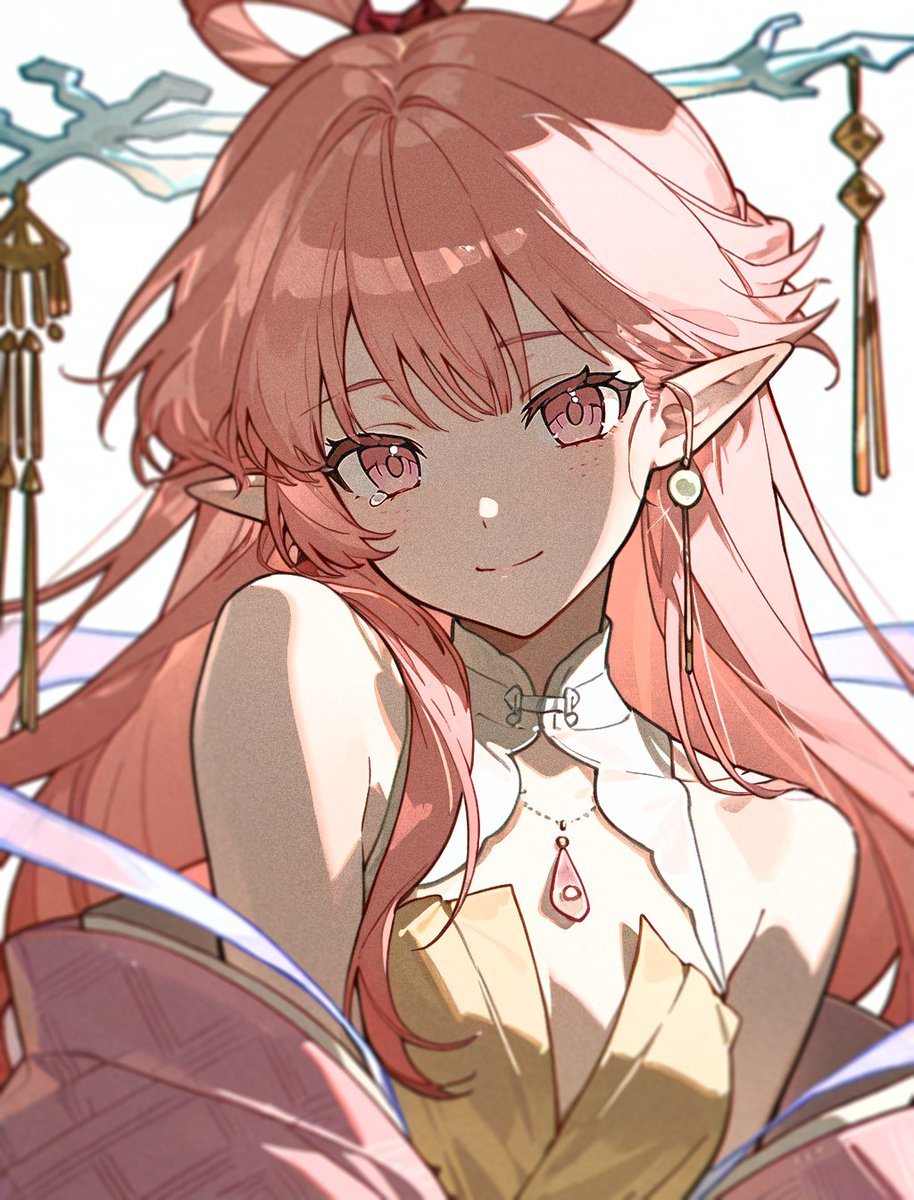 SeaSilverbell's tweet photo. Haruka🐠🏮
#アークナイツ #明日方舟 #Arknights https://t.co/dGosgnNjbh