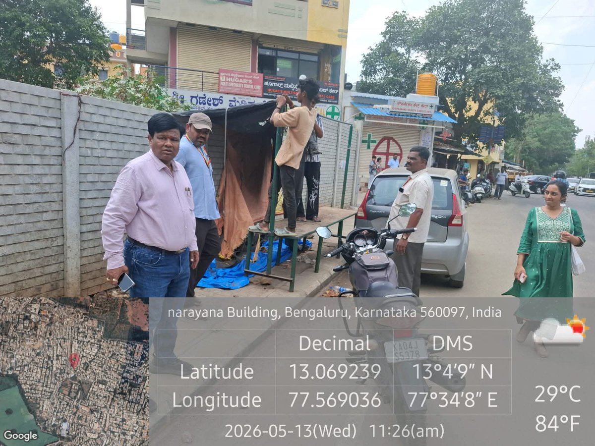 Greater Bengaluru Authority tweet media