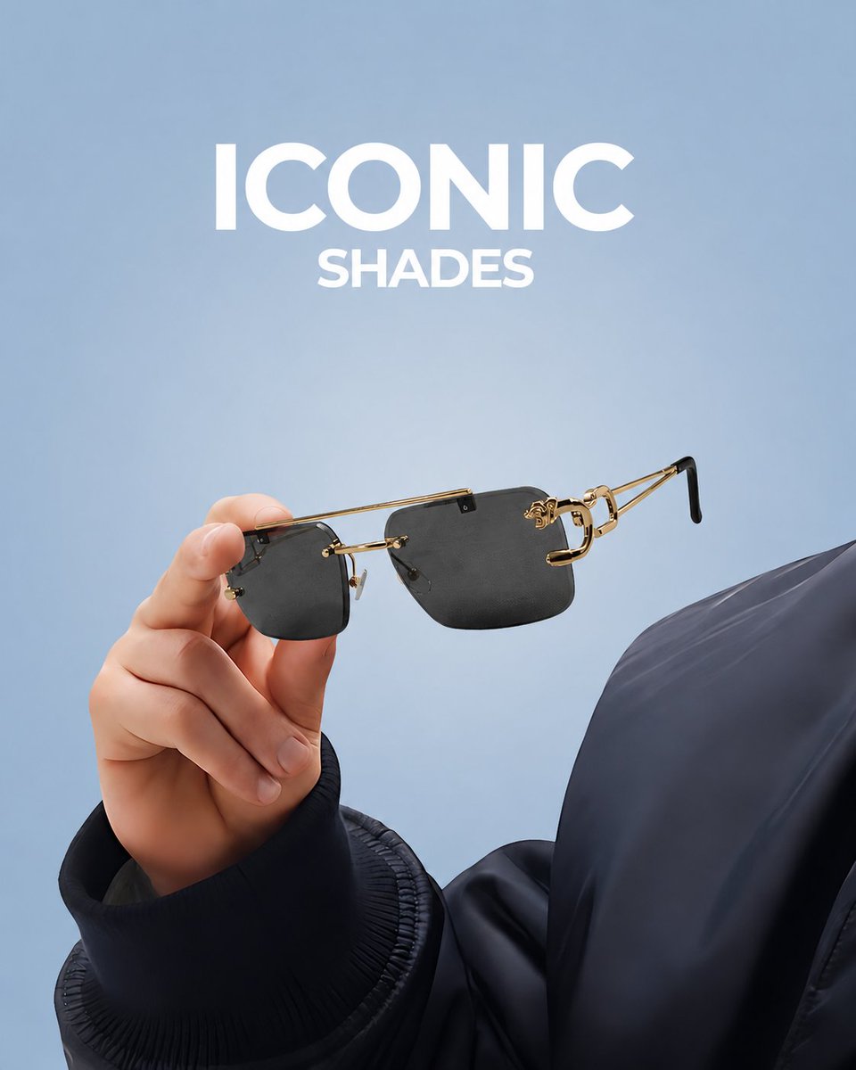DINX280240's tweet photo. ICONIC SHADES. PREMIUM ATTITUDE.

Upgrade your style with luxury-inspired sunglasses from DINX — crafted for bold looks, comfort, and everyday confidence.

Shop Now:https://t.co/KGd8KJGFZc

#DINX #IconicShades #Sunglasses #LuxuryStyle #Eyewear #TrendingNow #StreetStyle #Fashion https://t.co/Pe3cVlObZn