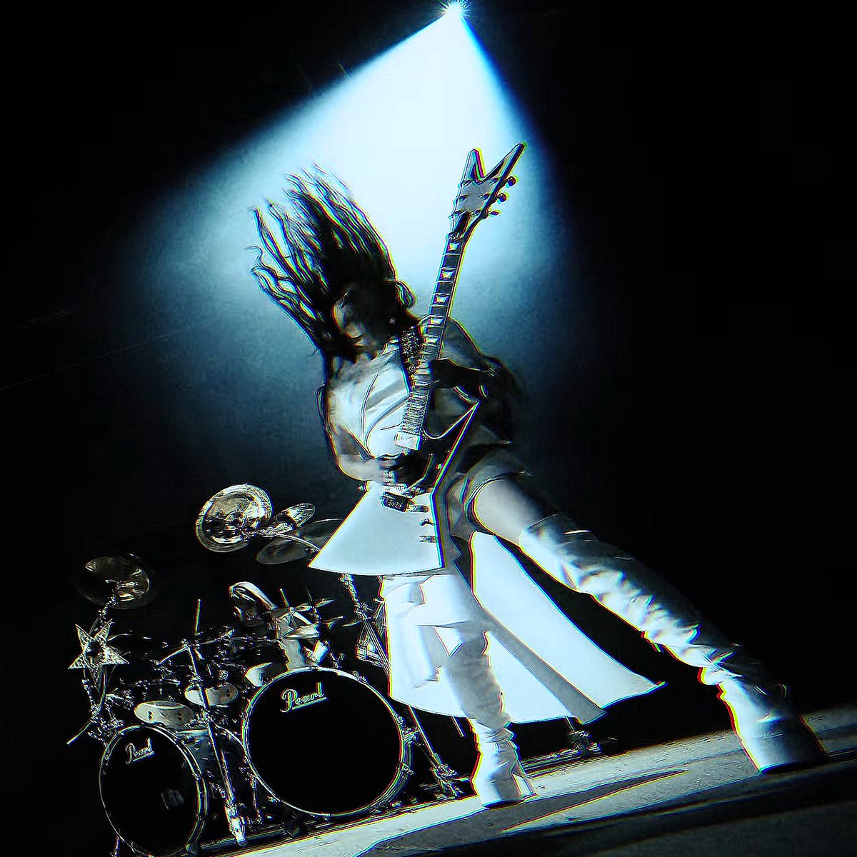 FabT85's tweet photo. ❤️𝑳𝑶𝑽𝑬𝑩𝑰𝑻𝑬𝑺❤️
   💕░M░o░m░e░n░t░s░💕
🥰Miyako🎸
#LOVEBITES  @miyako_0405 #ReapersLullaby
https://t.co/7eWPUgFoIu https://t.co/DqTApLwph3