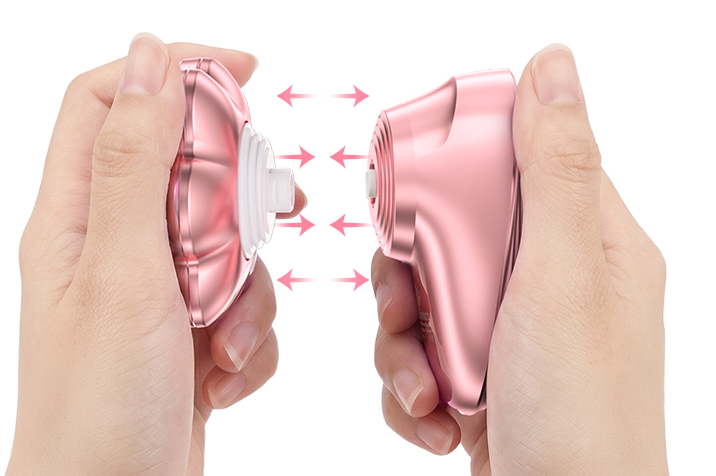 smallrt19680's tweet photo. 📌How to install the shaver head? 
Three easy steps!

1️⃣Align the shaver head with the hole.
2️⃣Firmly push the shaver head into the shaver body.
3️⃣ Pull the shaver head out forcefully. https://t.co/fMFBVG5mBM