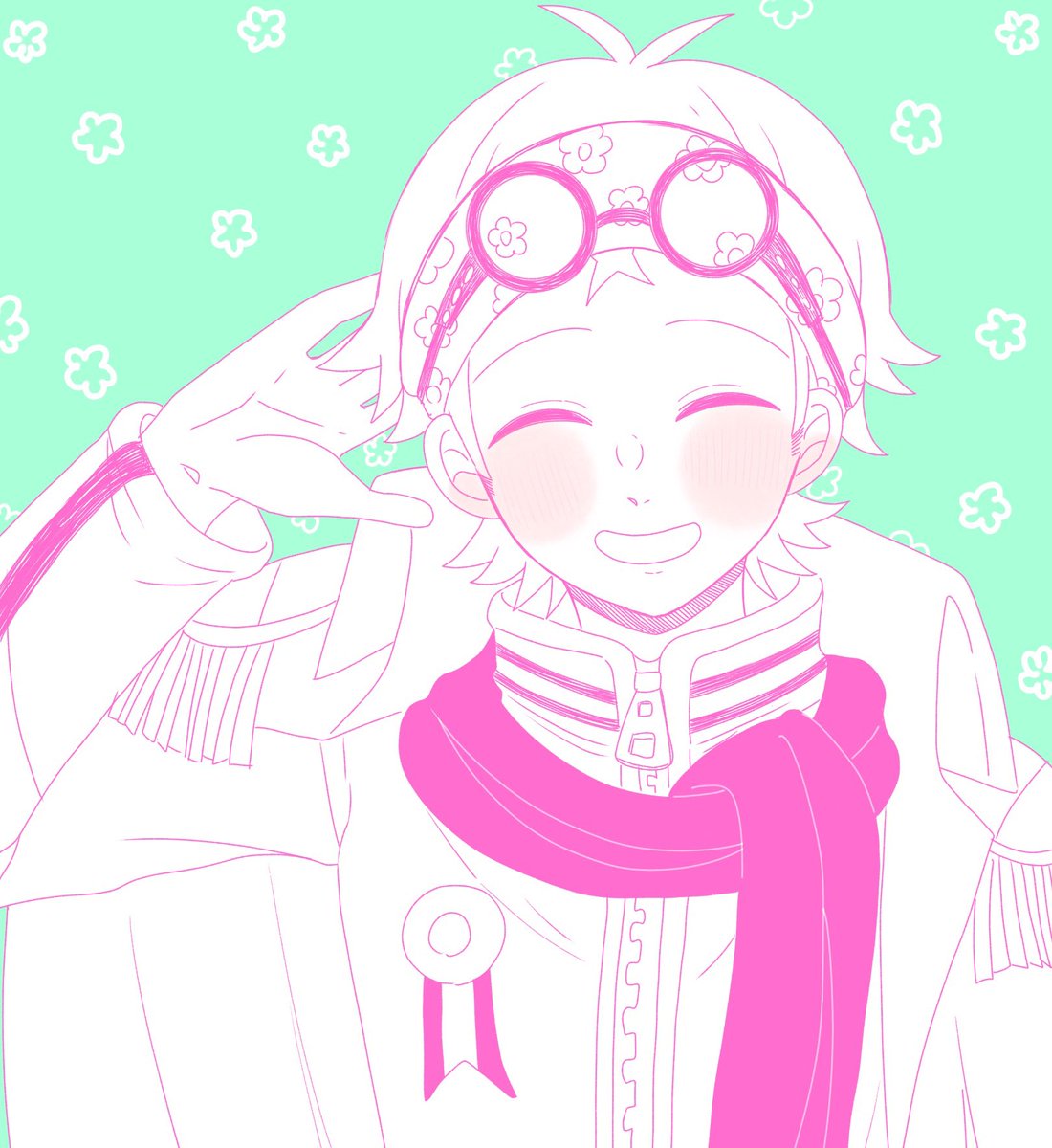 onigiri7_1's tweet photo. 誕��日おめでとう~~~~~~❣️

#コビー誕生祭2026
#コビー生誕祭2026 https://t.co/evakWcKpq9