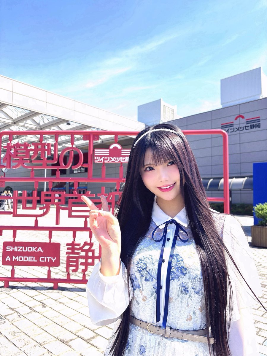 ポメころびページです＊ 静岡ホビーショー2026 に 今年もお邪魔させていただきましたっ✨ 今年