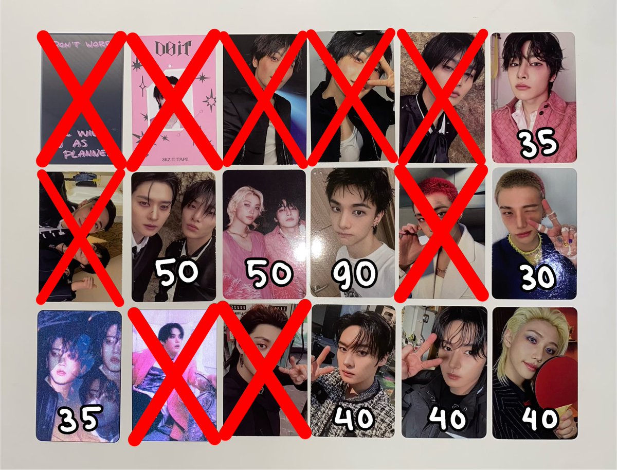 abelle 🍯 WTS ON PINNED tweet media