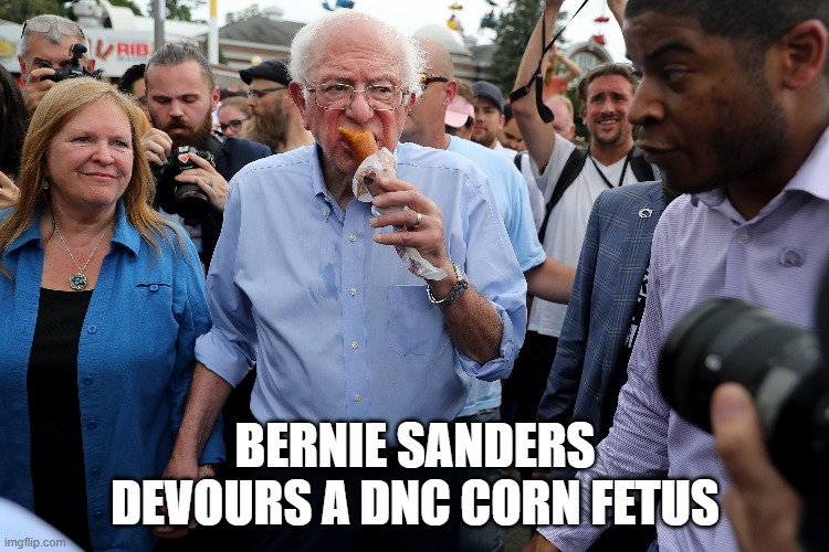 LinwoodHow35004's tweet photo. @BernieSanders https://t.co/GNBkXSvldE