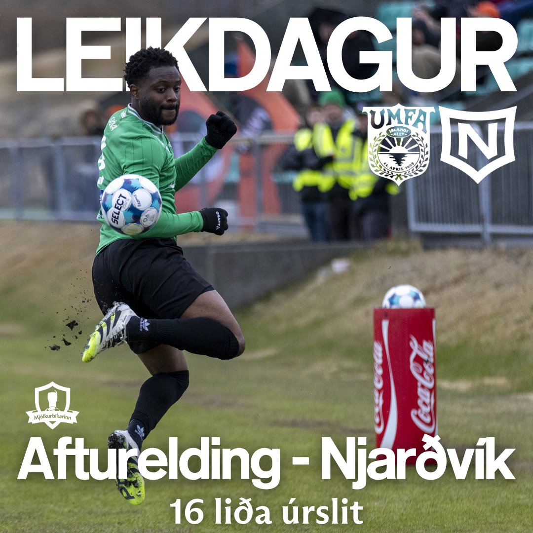Njarðvík, knattspyrnudeild tweet media