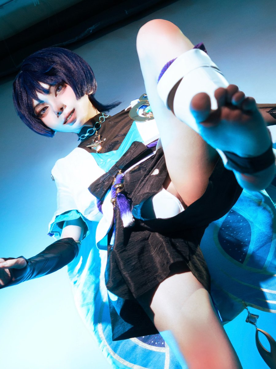 KYOU COSPLAY🔞GANKNOW tweet media