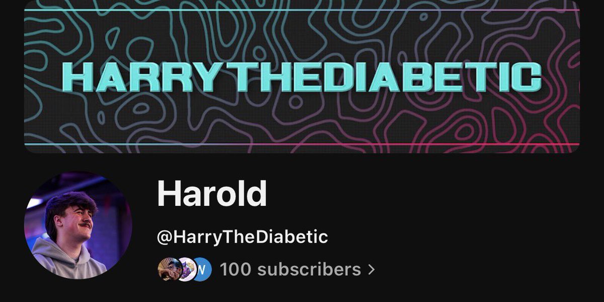 Harry | Uk Twitch Streamer tweet media