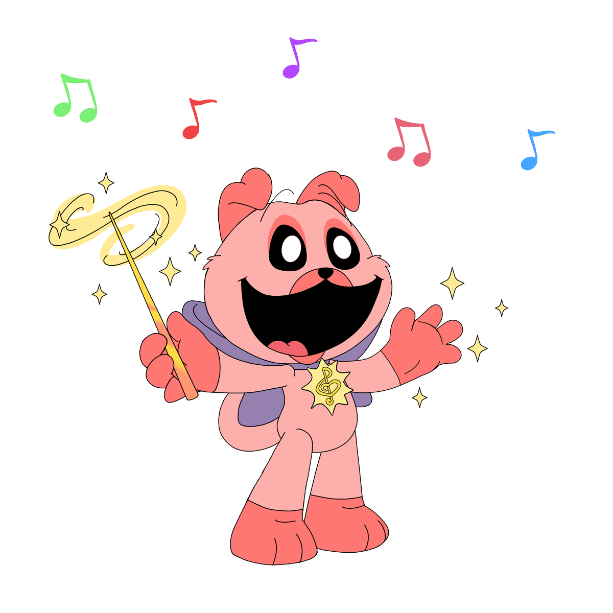Major2xswitch's tweet photo. Conducting Baton https://t.co/H4vMfmZesL