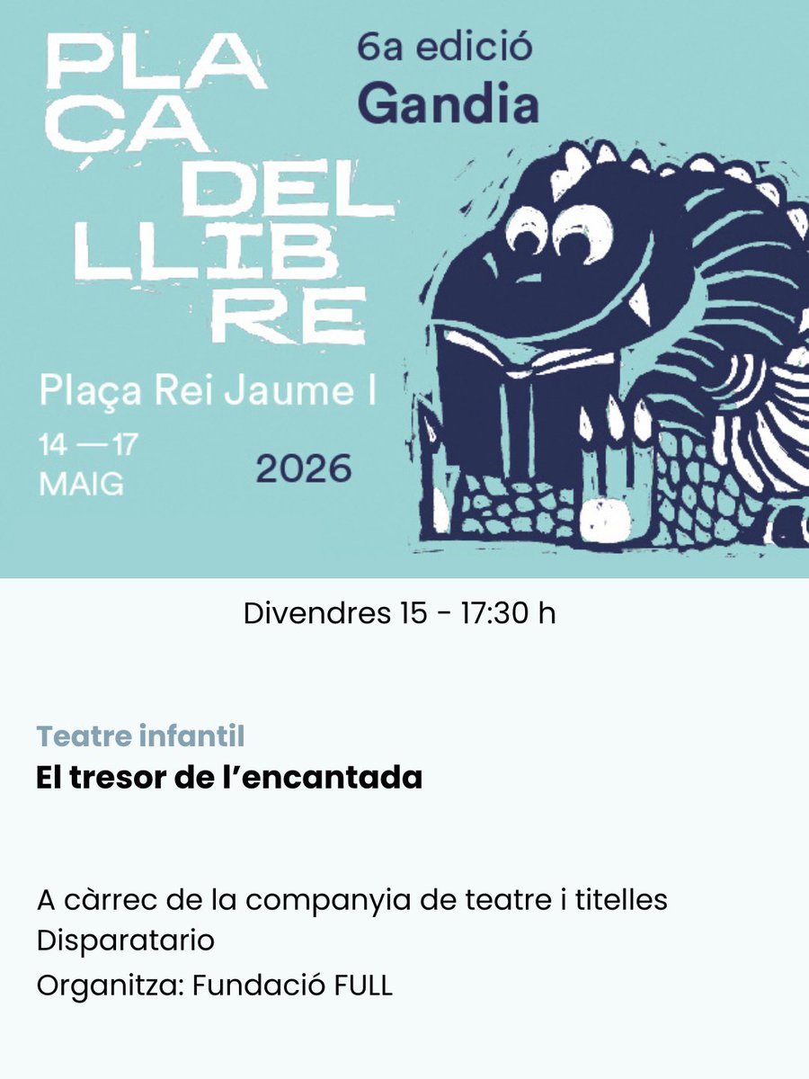 Fundació FULL tweet media