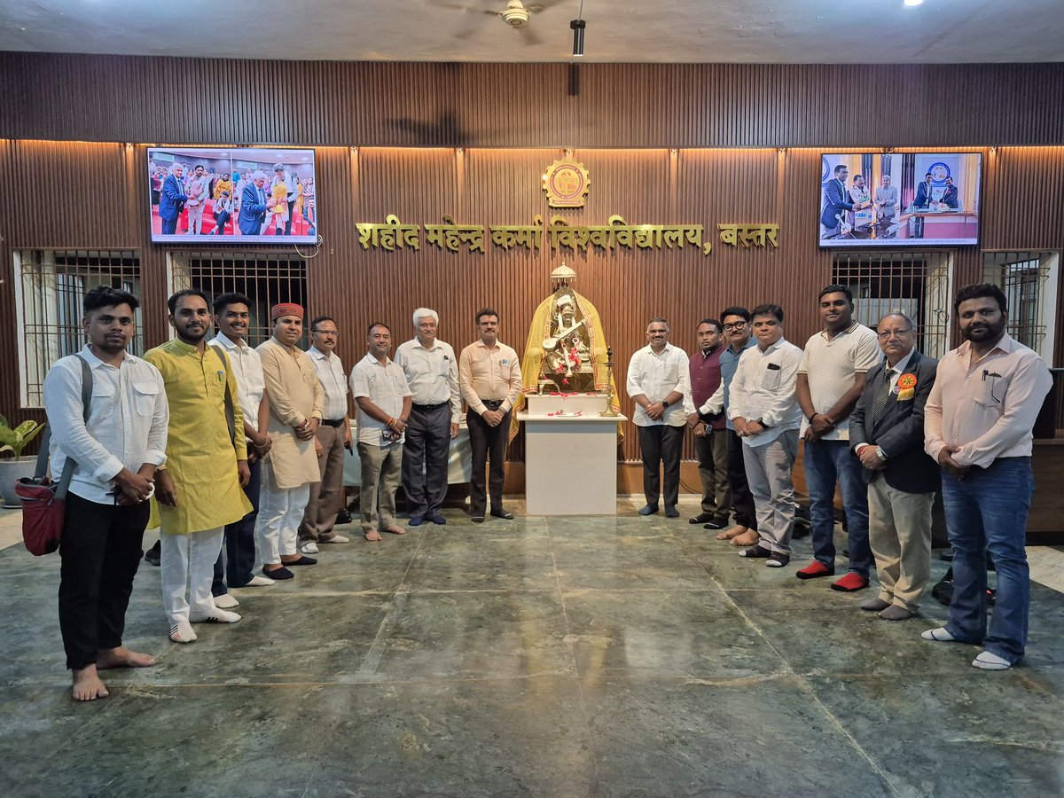 abvpcg's tweet photo. अखिल भारतीय विद्यार्थी परिषद केंद्रीय प्रवा�� के निमित्त बस्तर विभाग,कांकेर विभाग का एक दिवसीय बैठक जगदलपुर में संपन्न हुआ। जिसमें अभाविप के राष्ट्रीय सह संगठन मंत्री श्री एस बालकृष्ण जी उपस्थित रहे। https://t.co/3Fr2wxfVcf
