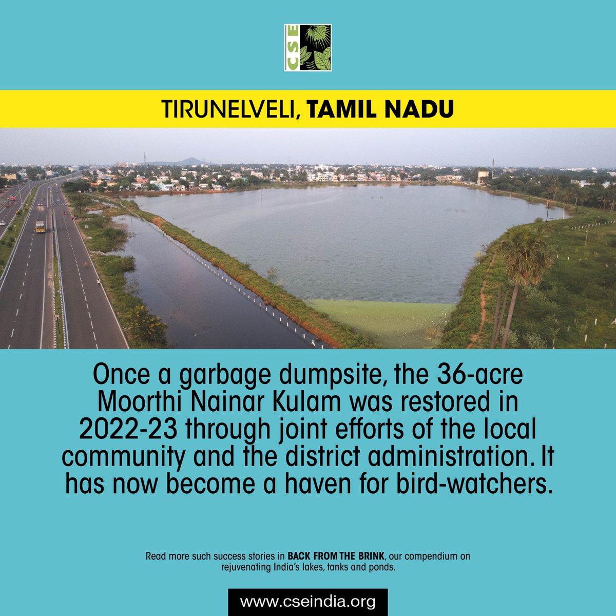 CSEINDIA tweet media