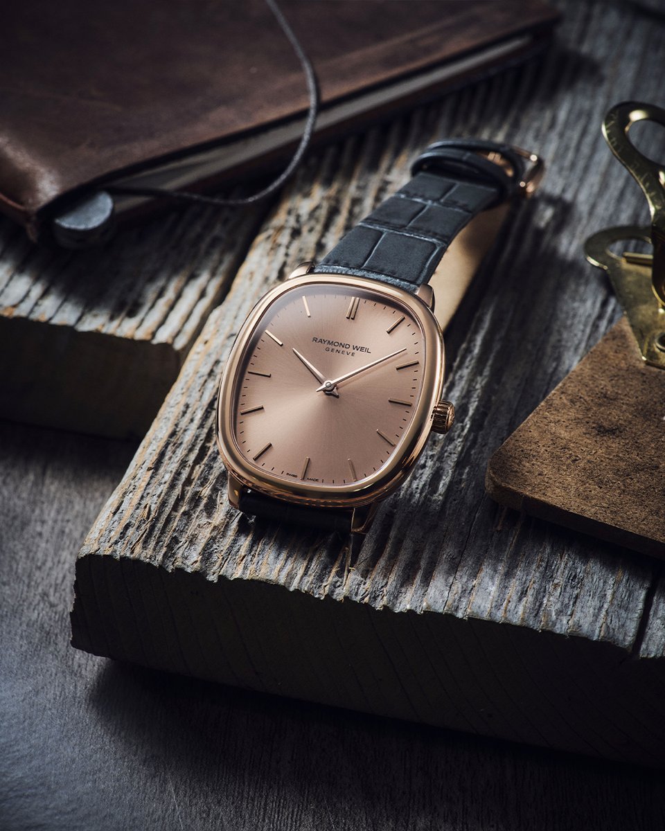 RAYMOND WEIL Genève tweet media