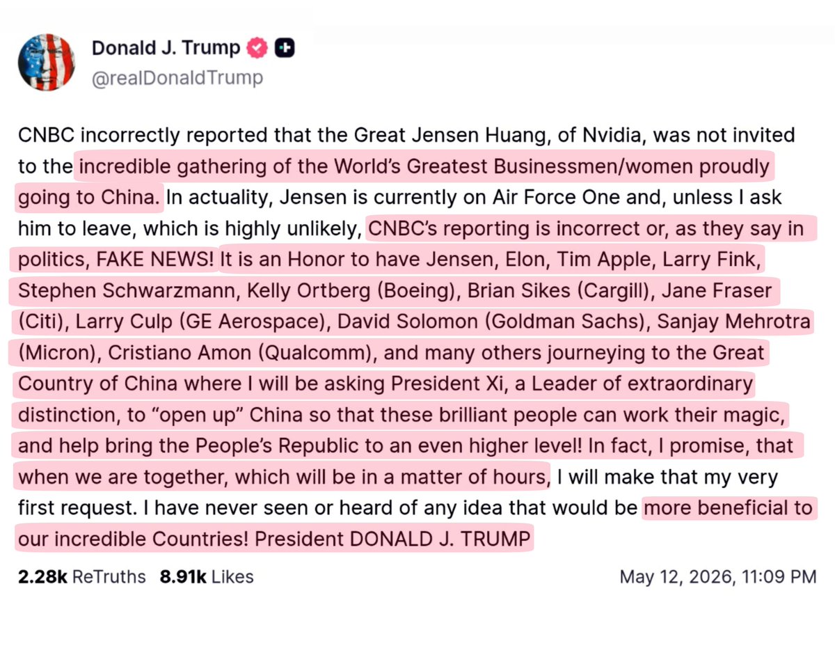 The SCIF tweet media