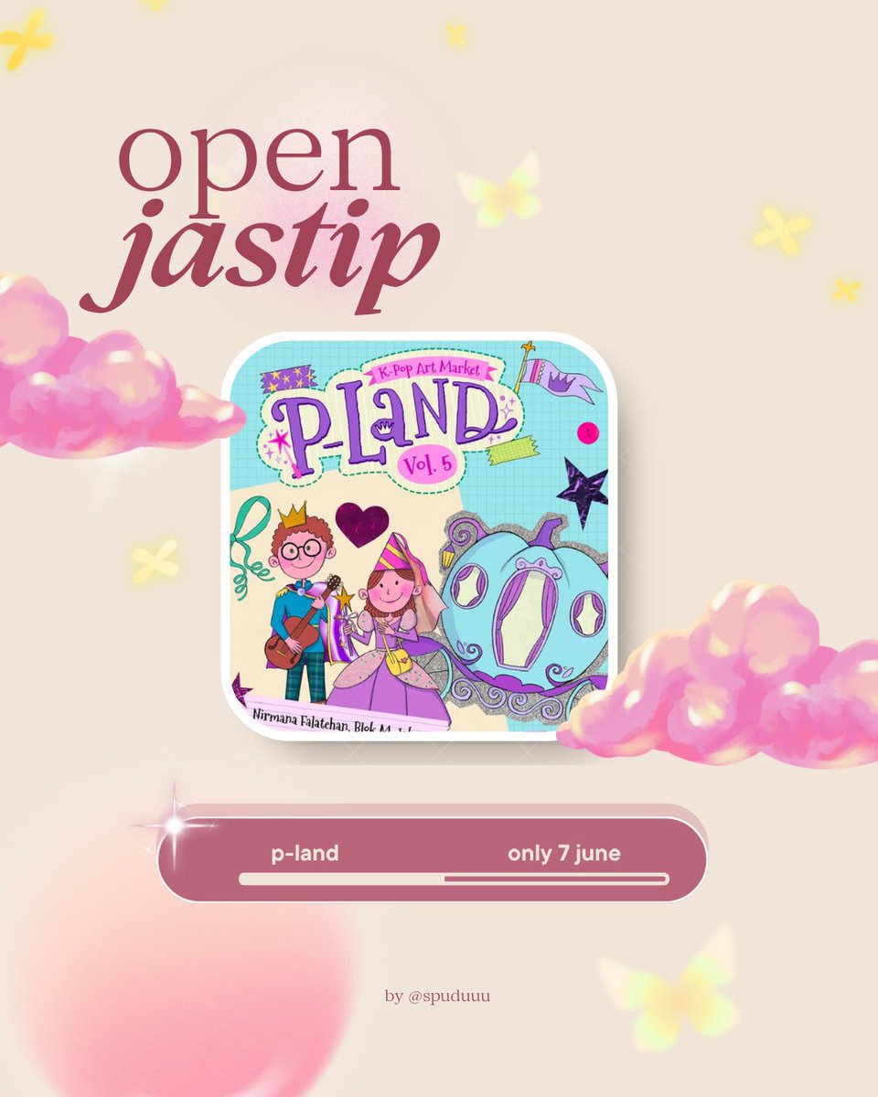 spuduuu's tweet photo. ꒰ 🧚🏻‍♀️ ꒱ Open Jastip Pland Vol. 5
⤷ day 2 (07/06)

🛵 Shipping from Jakarta Selatan
🛍️ Accept OTS &amp; pick up (not live shop)
💌 Order :
https://t.co/lRC9UROJJ4

kindly dm me if you have any questions ˙ᵕ˙ https://t.co/RG9QIrls6f