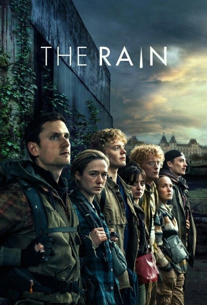 PopcornPlug_'s tweet photo. From the first five minutes of The Rain, you know you’re in for a masterpiece 😱🔥 https://t.co/OxJdw6n1Ki