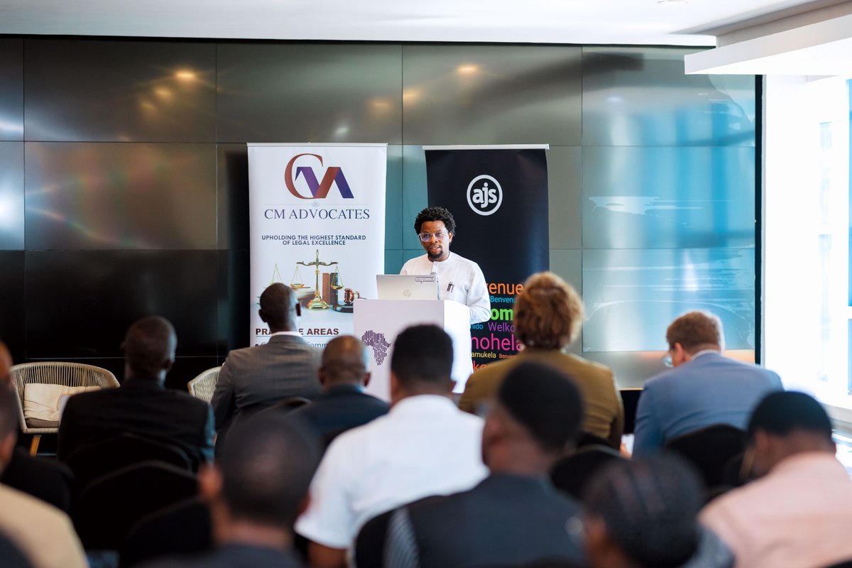 African Law & Tech Network tweet media