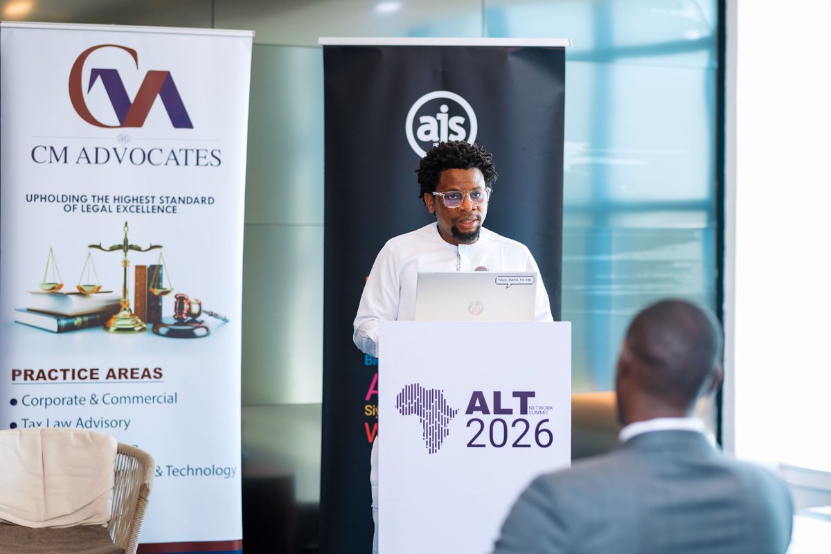 African Law & Tech Network tweet media