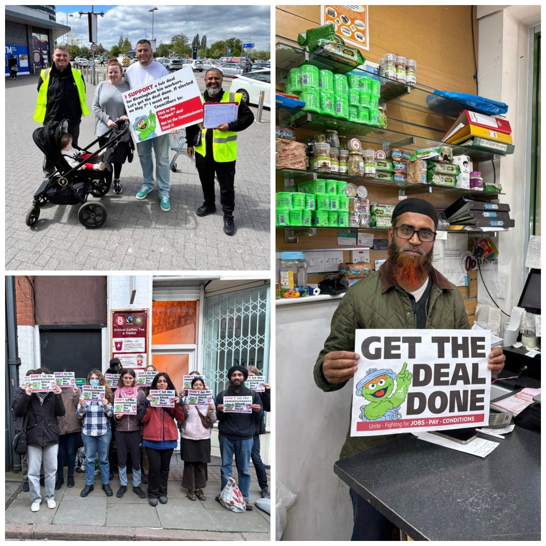 Unite For A Workers' Economy tweet media