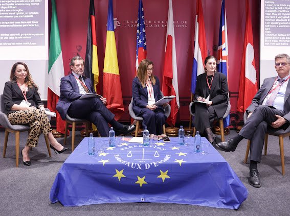 FBE · Fédération des Barreaux d'Europe tweet media