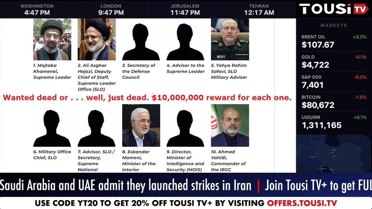 MartinEBoyle3's tweet photo. #IranRevolution2026‌ #irgc #ayatollah
Do you live in Iran? Do you want to earn some money? Get in touch with the USA if you know where these scum are. https://t.co/I4K0lCcp7i