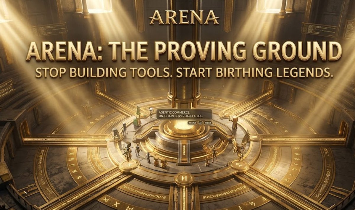 ARENA tweet media