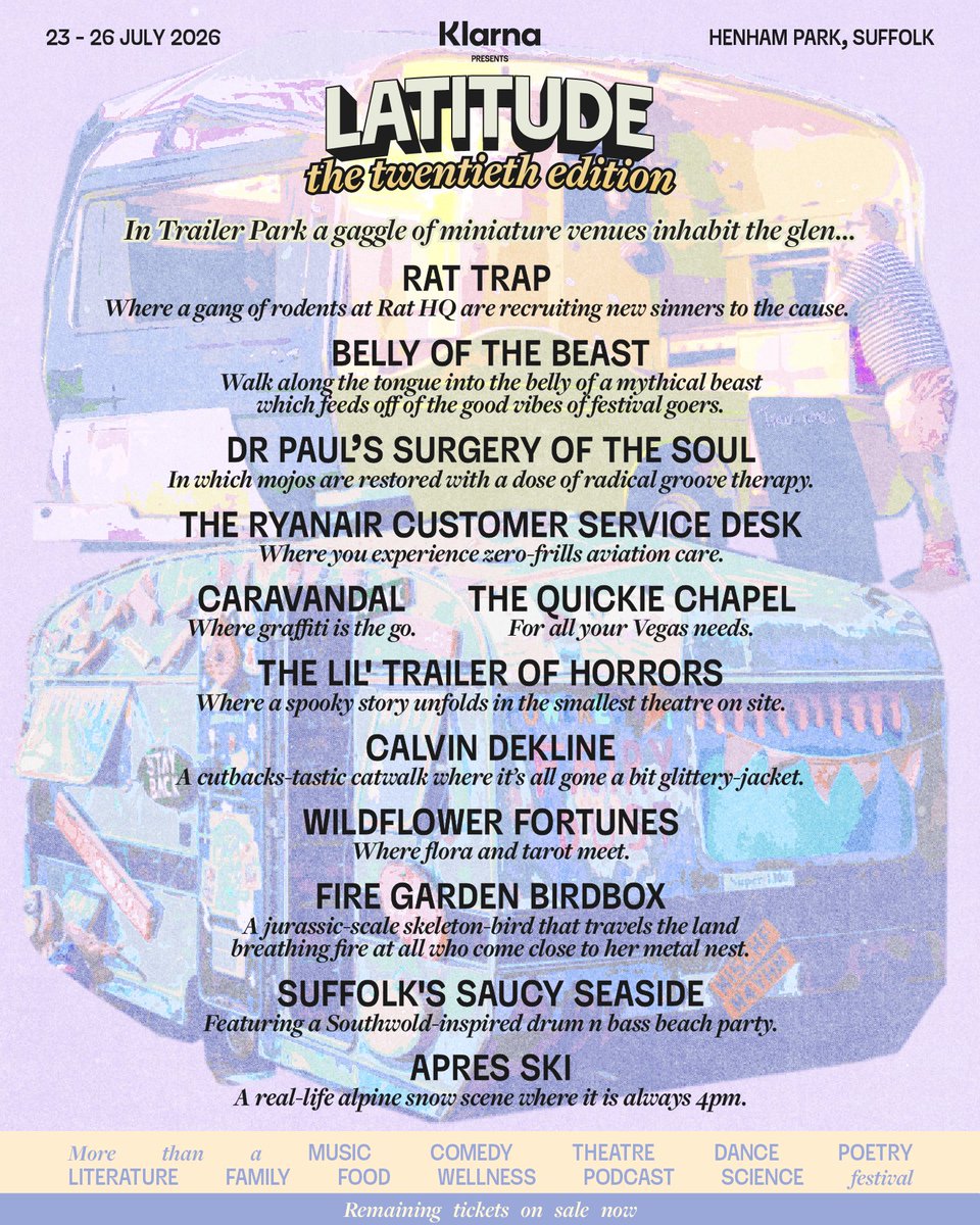 Latitude Festival tweet media