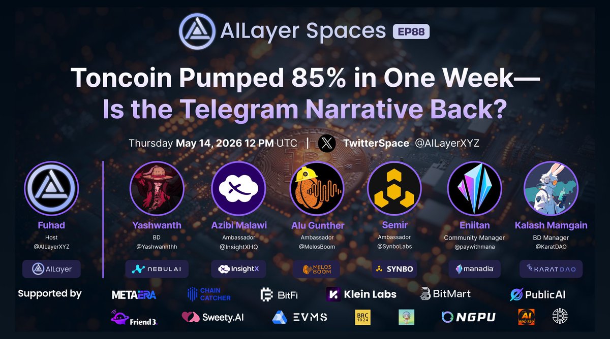 AILayer Community tweet media