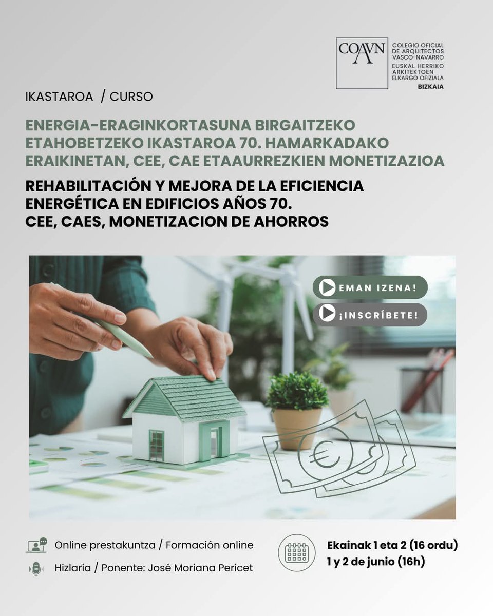 Arquitectos/as Bizkaia tweet media