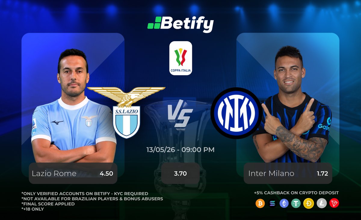 Betify Official tweet media