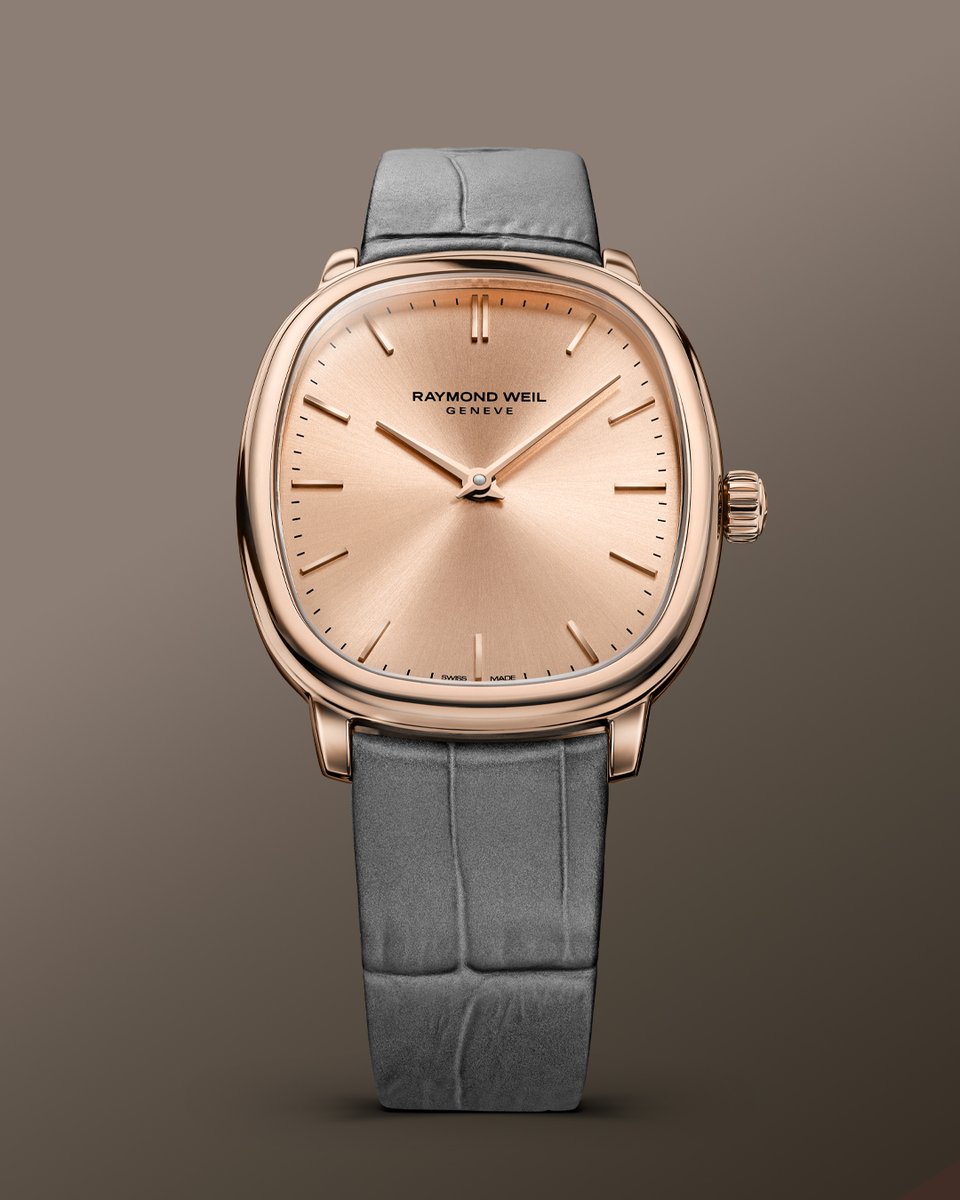 RAYMOND WEIL Genève tweet media