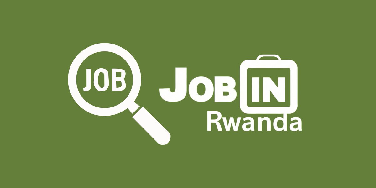Job in Rwanda tweet media
