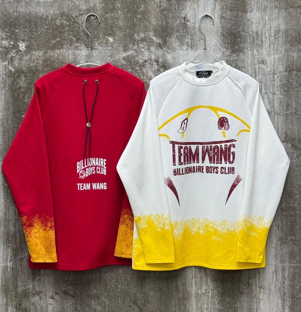stritluxclothes's tweet photo. Good quality double hand roundnack long sleeve now available in store 20k https://t.co/53REfeGLct