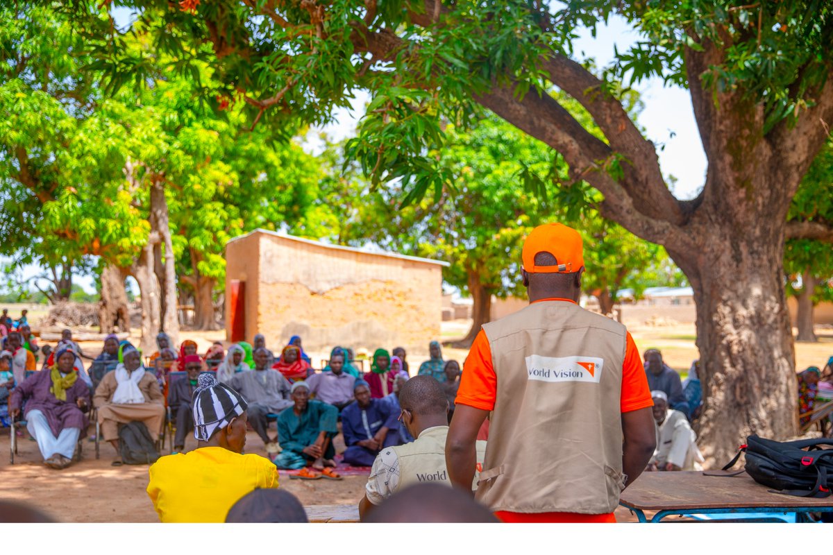 World Vision Mali tweet media