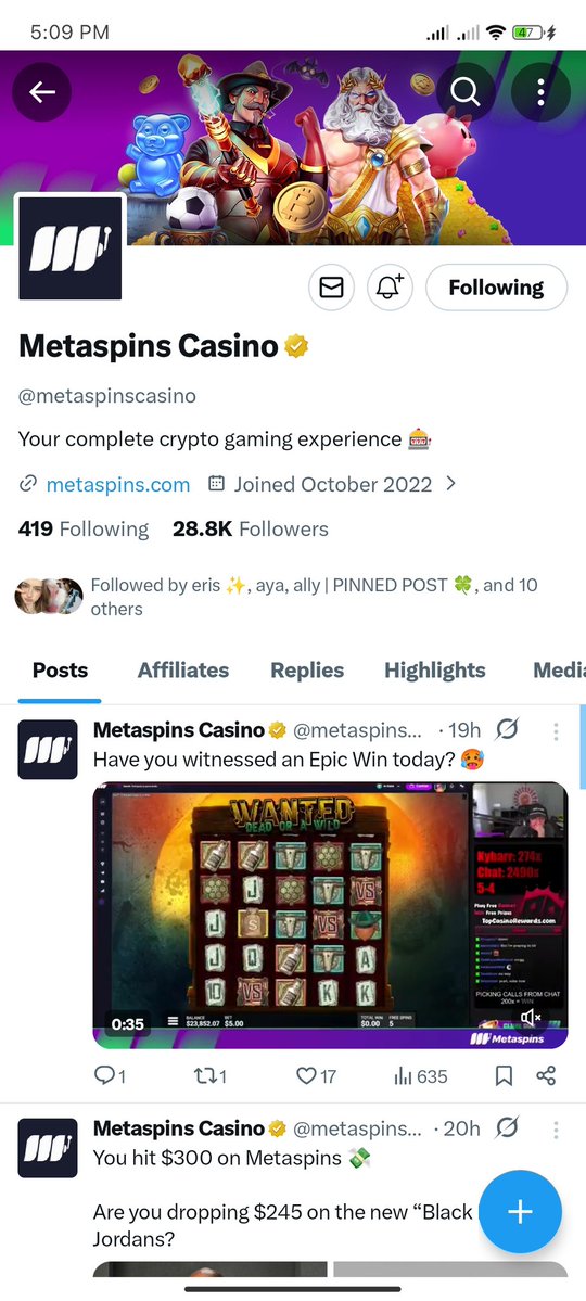 h ⭐ tweet media