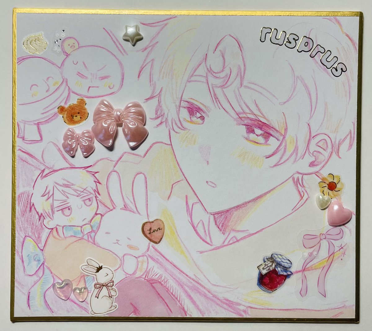 妄想厨 tweet media
