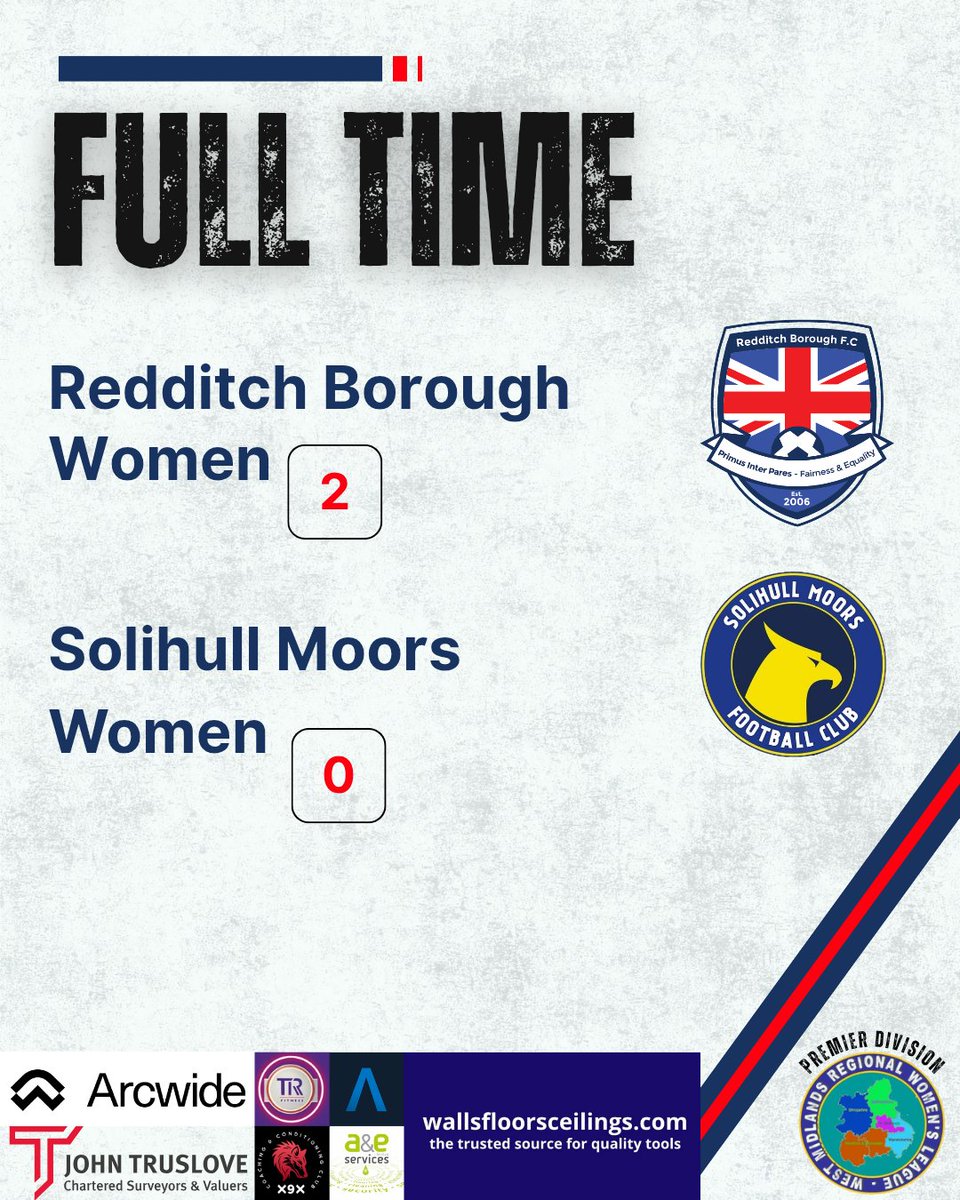Redditch Borough F.C. tweet media