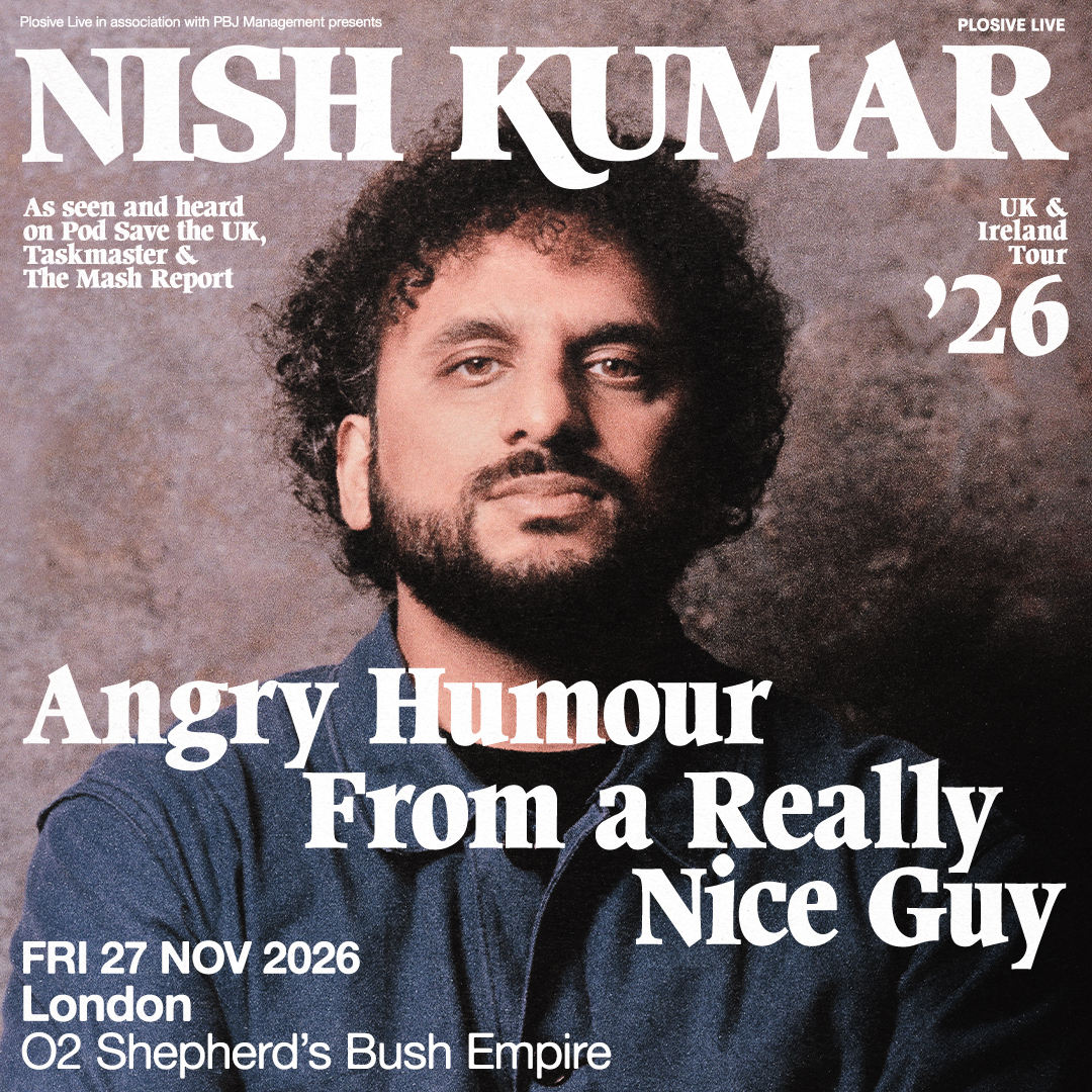 O2 Shepherd's Bush Empire tweet media