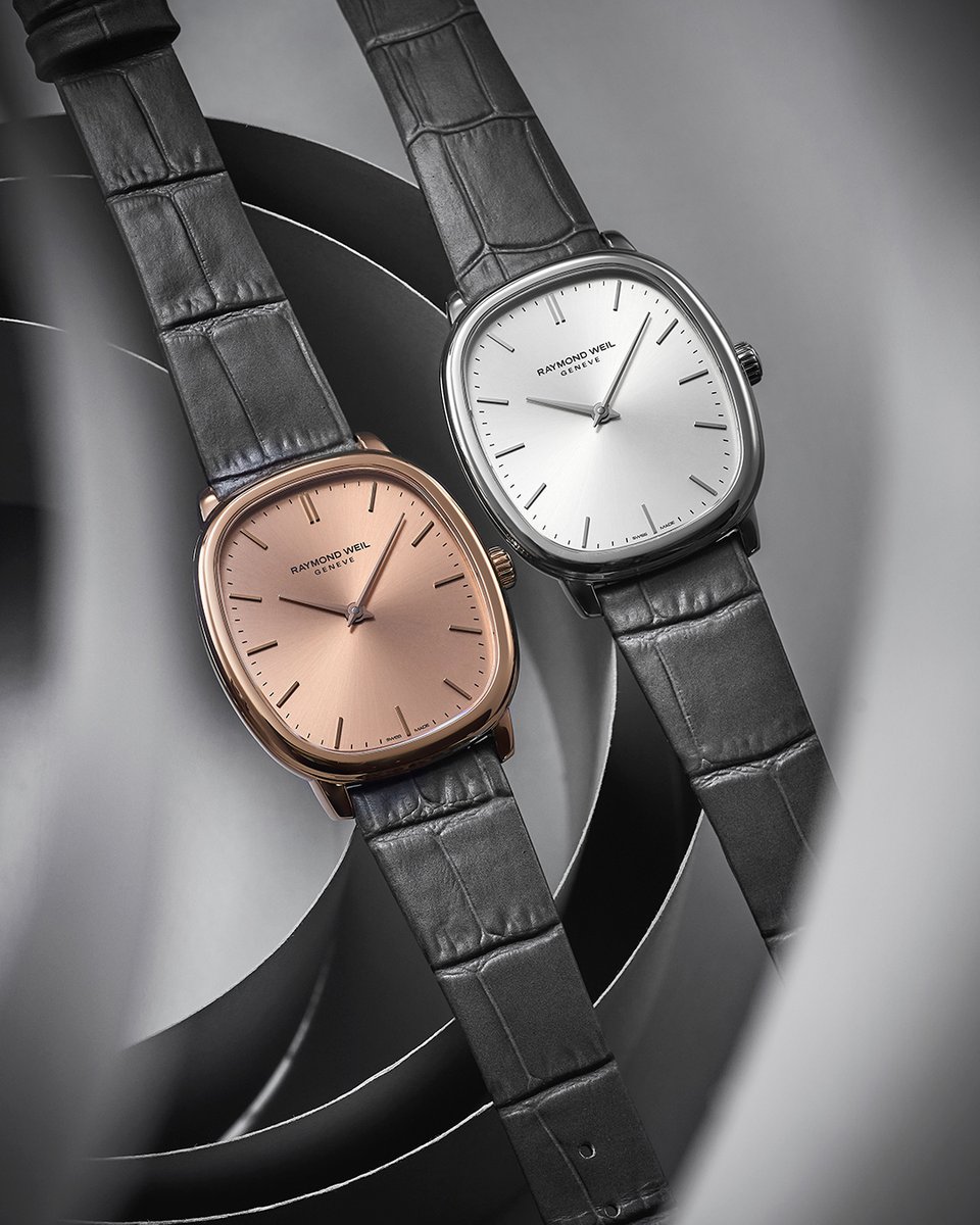 raymondweil's tweet photo. More than a timepiece, the toccata heritage reflects a vision of elegance passed down through generations.

Discover: https://t.co/qWxrqLydnF

Photography by : Muramoto, BYTHEWAY PHOTOGRAPHY

#RAYMONDWEIL #RWToccata #Swisswatchmaking #SwissMade https://t.co/hwDLn7lRr9