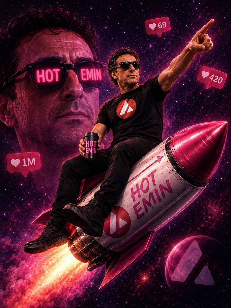 thireael's tweet photo. So it begins... $hotemin https://t.co/H69ty398Tn