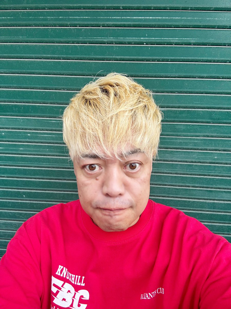 横田昭（PONCHAN） tweet media