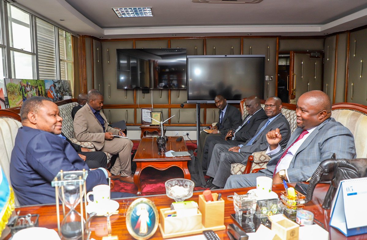 PS Energy - Alex Wachira tweet media