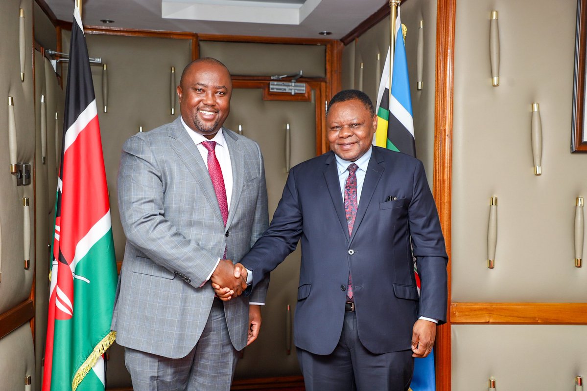 PS Energy - Alex Wachira tweet media